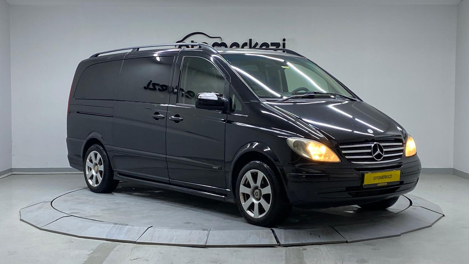 MERCEDES VIANO 25